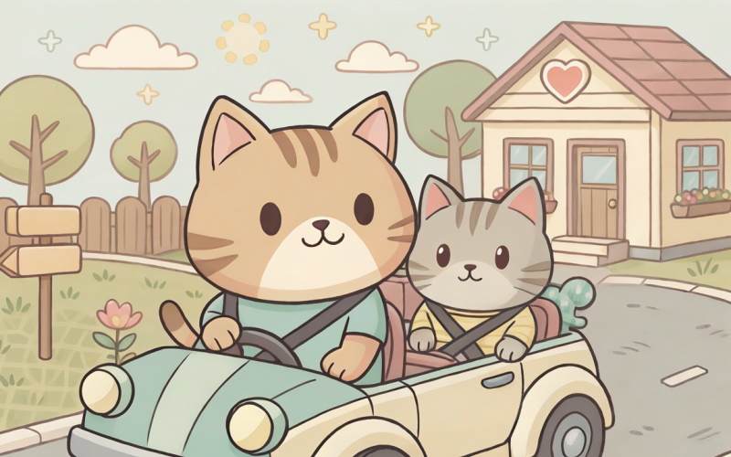 Kitty Cat Chauffeurs